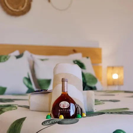 Δωμάτια σε οικογενειακή κατοικία Quinta Da Falfeira *