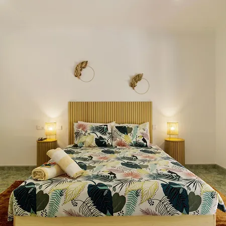 Δωμάτια σε οικογενειακή κατοικία Quinta Da Falfeira