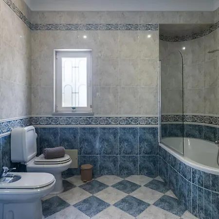 Privatunterkunft Quinta Da Falfeira Lagos