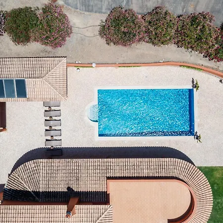 Quinta Da Falfeira Δωμάτια σε οικογενειακή κατοικία *