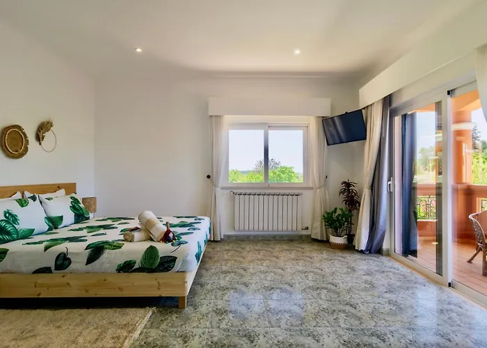 Quinta Da Falfeira Pansiyon Lagos