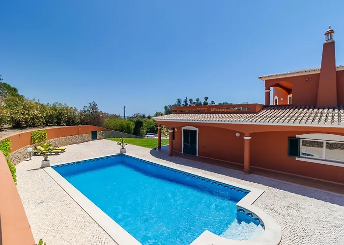 Quinta Da Falfeira 民宿 拉哥斯