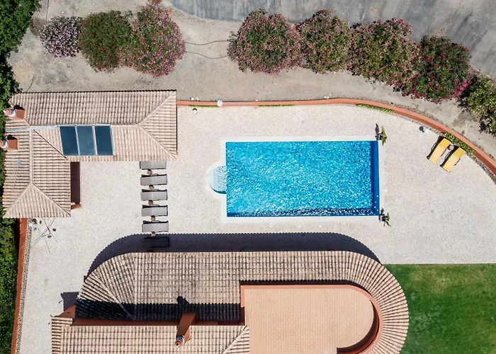 Quinta Da Falfeira Pansiyon *