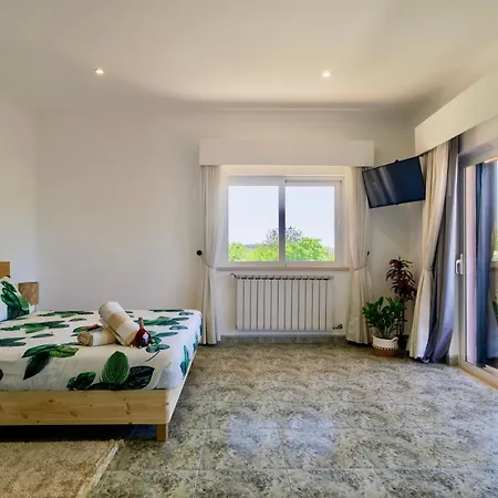 Quinta Da Falfeira Quarto em Acomodações Particulares Lagos