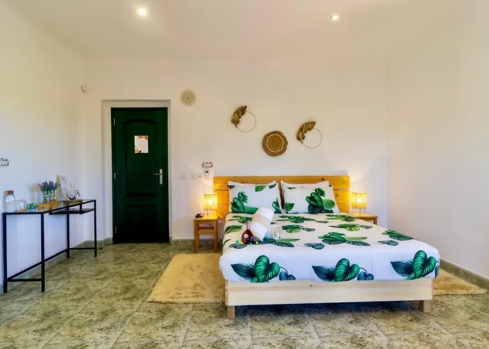 Проживание в семье Quinta Da Falfeira