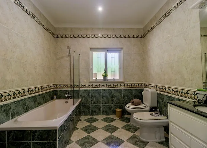 Quinta Da Falfeira Проживание в семье