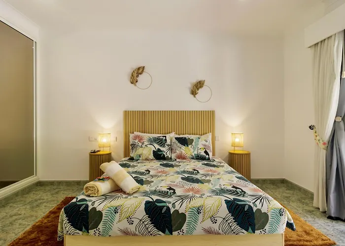 ホームステイ Quinta Da Falfeira