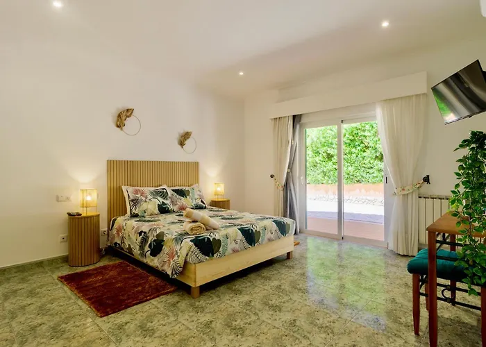 ホームステイ Quinta Da Falfeira *