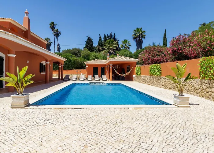 Quinta Da Falfeira Лагуш